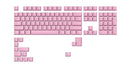 Glorious ABS Doubleshot Keycaps V2 (Pixel Pink) - DataBlitz