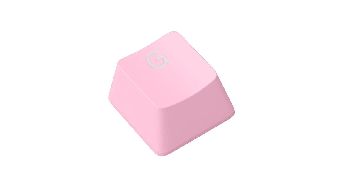 Glorious ABS Doubleshot Keycaps V2 (Pixel Pink) - DataBlitz