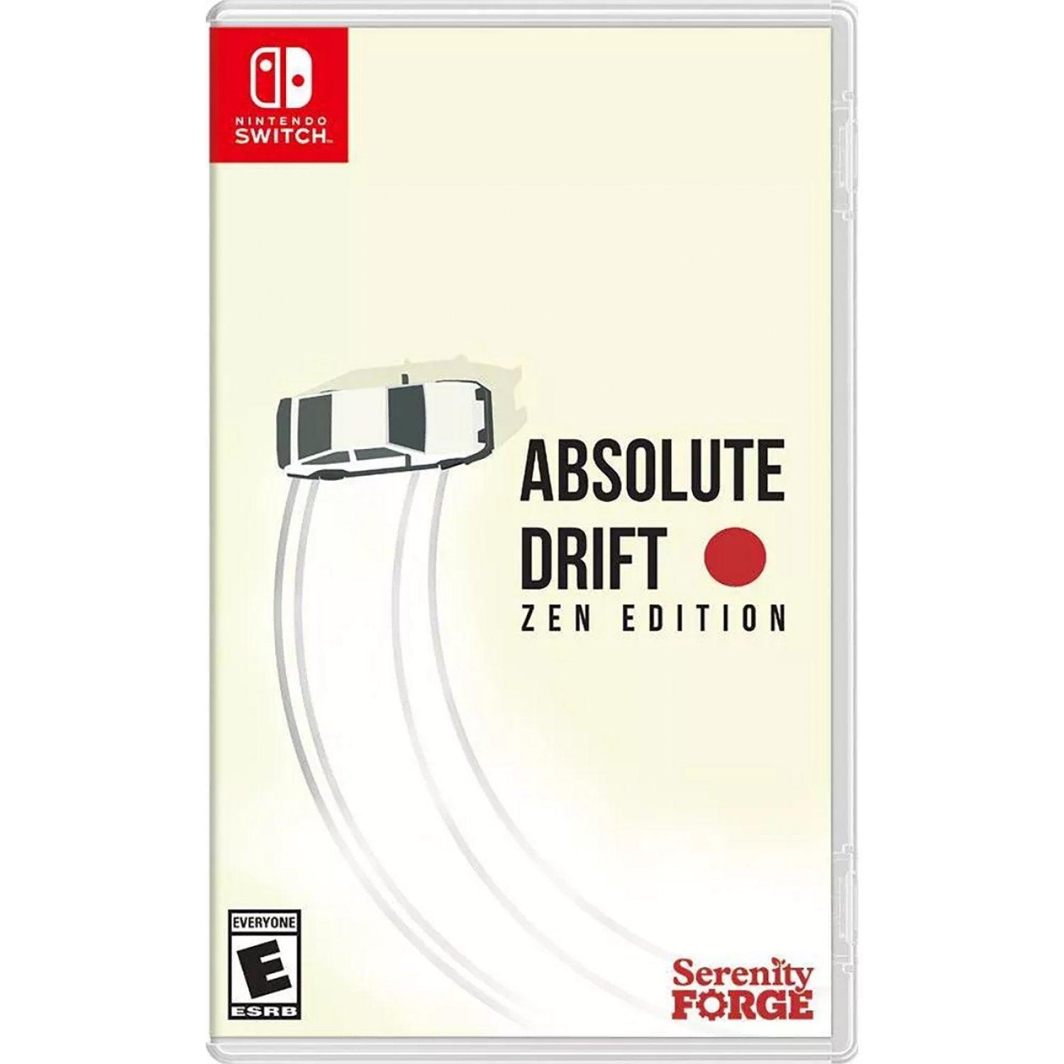 Nintendo Switch Absolute Drift Zen Edition (US) - Datablitz