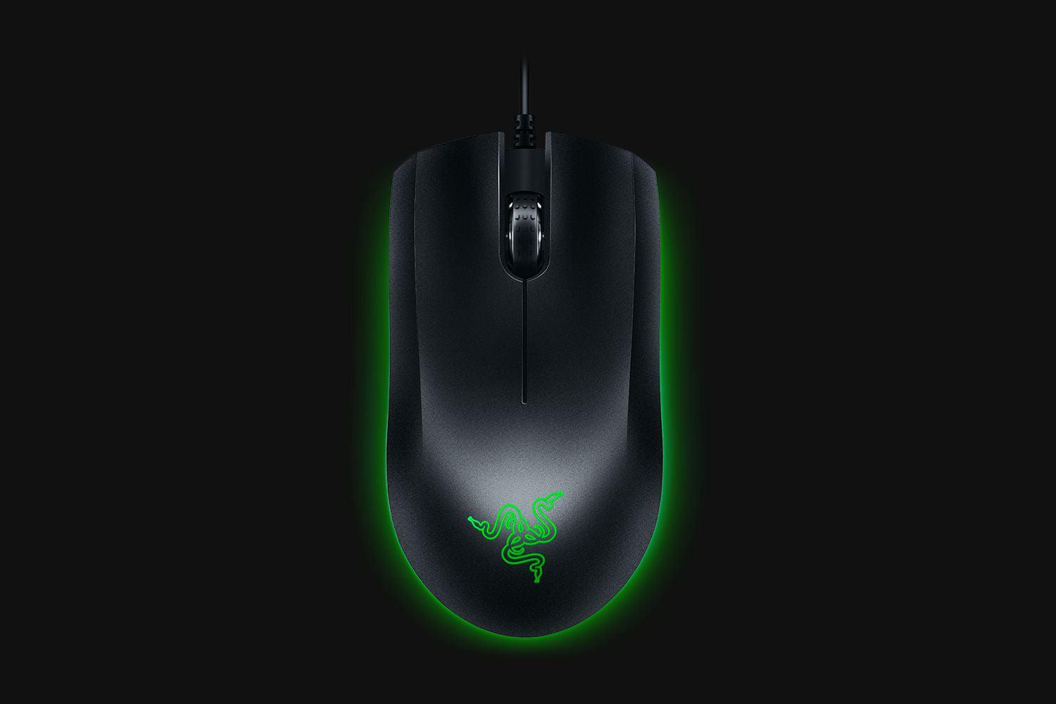 RAZER ABYSSUS ESSENTIAL GAMING MOUSE - DataBlitz