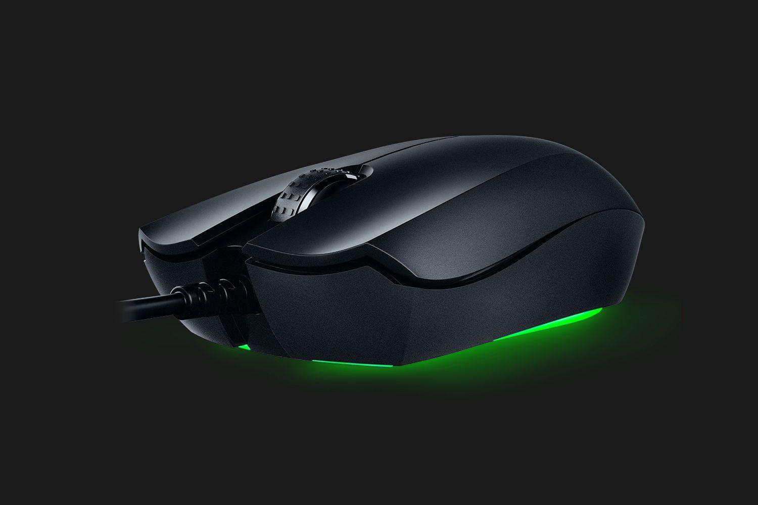 RAZER ABYSSUS ESSENTIAL GAMING MOUSE - DataBlitz