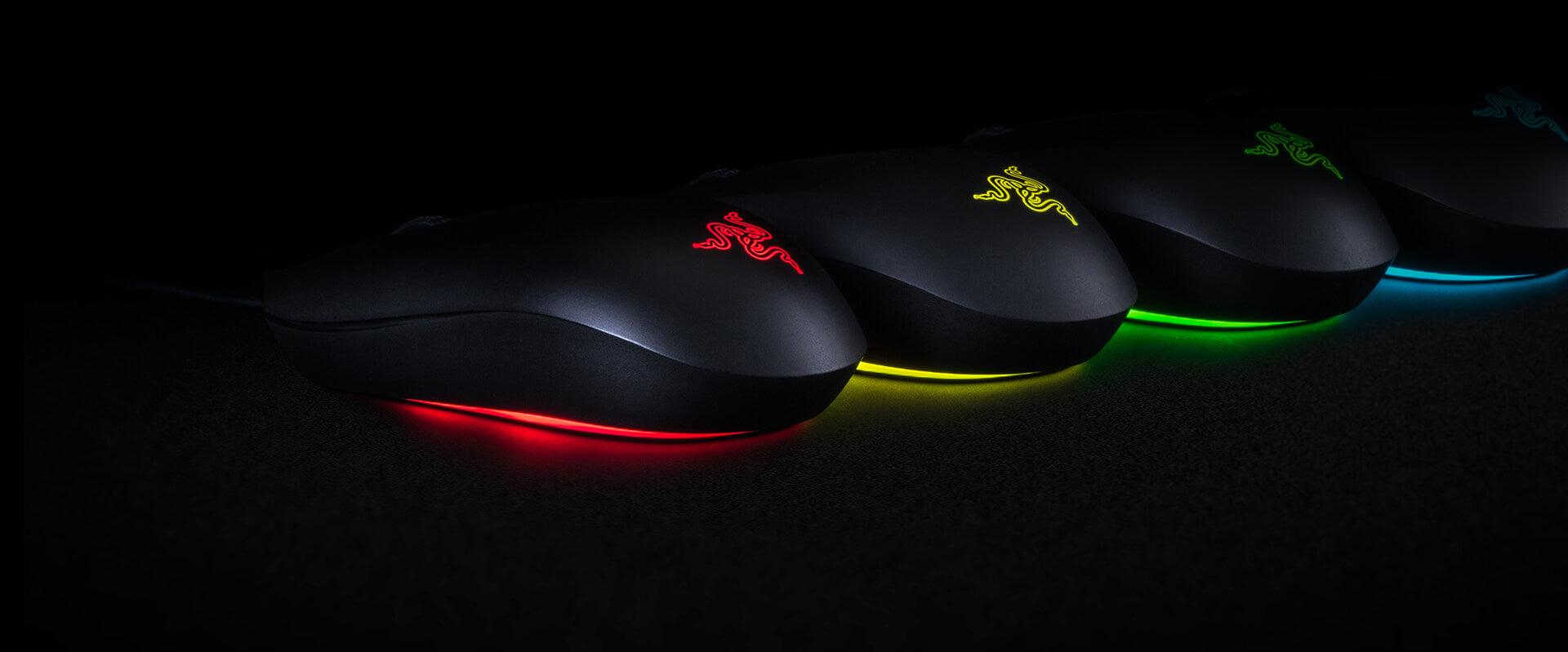RAZER ABYSSUS ESSENTIAL GAMING MOUSE - DataBlitz