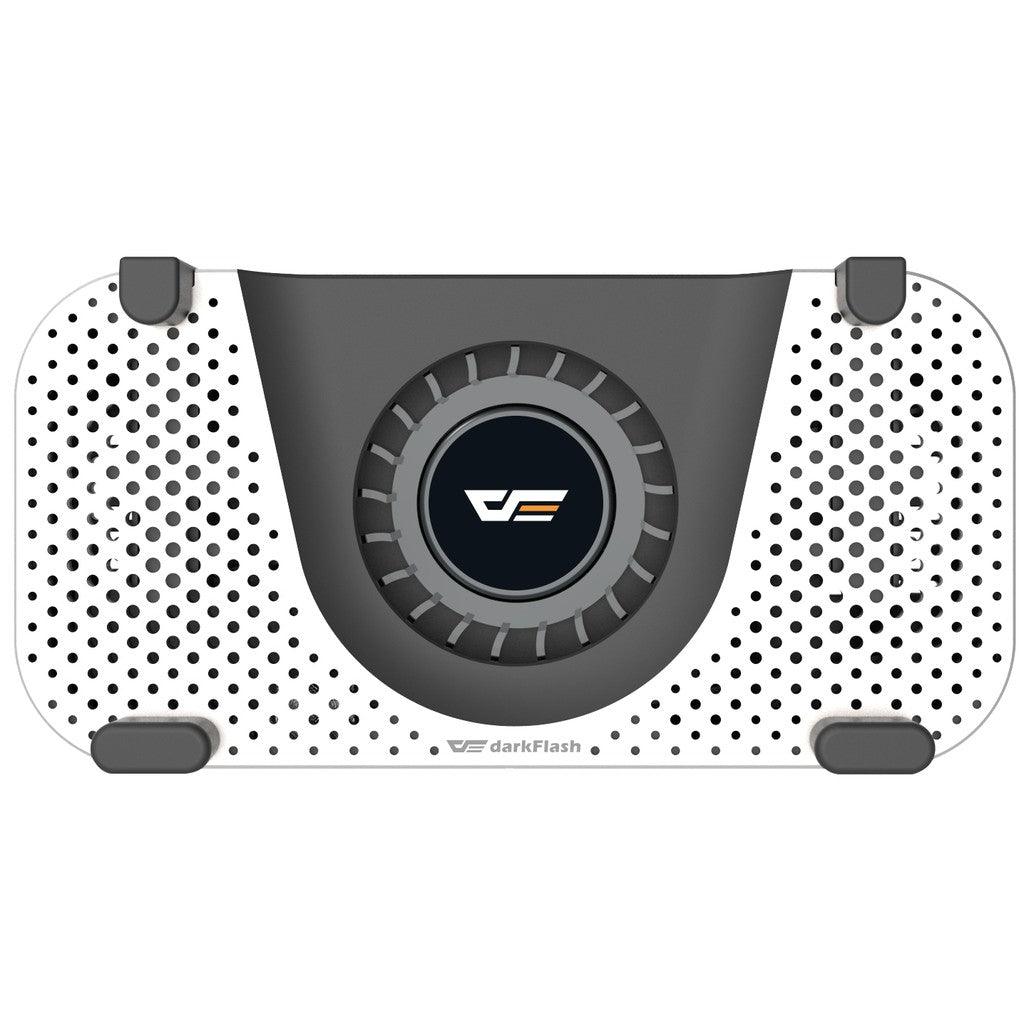 Darkflash G50 Unique Design Aluminum Mobile Cooler (Silver) - DataBlitz