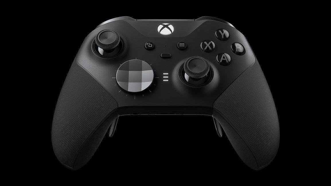 XBOX ELITE SERIES 2 WIRELESS CONTROLLER (JPN) - DataBlitz