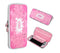 NSW IINE Storage Bag For N-Switch / N-Switch OLED (Splatoon 3 Pink/White) (L712) - DataBlitz