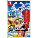 Nintendo Switch Ace Angler Fishing Spirits (Asian) - Datablitz