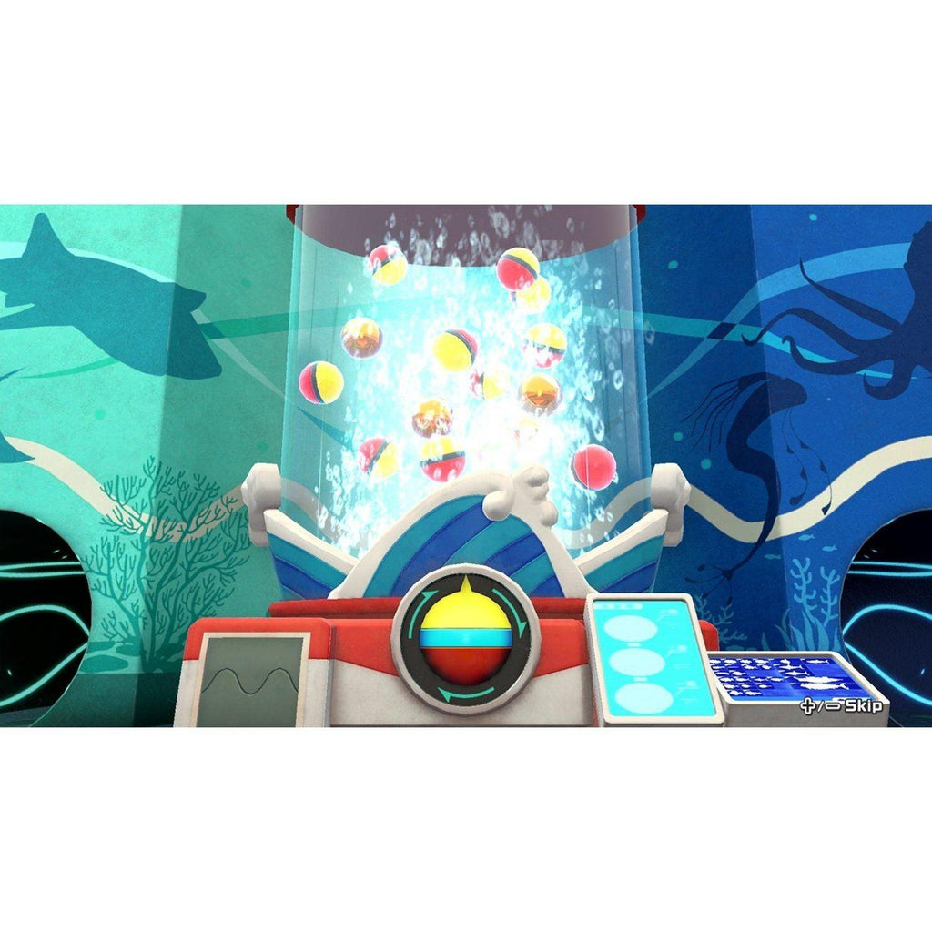Ace Angler: Fishing Spirits para Nintendo Switch - Sitio Oficial de Nintendo para Mexico Ace Angler: Fishing Spirits para Nintendo Switch - Sitio Oficial de Nintendo para Mexico
