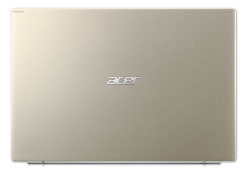 ACER ASPIRE 5 A514-54G-73EC LAPTOP (SAFARI GOLD) | 14" FHD | i7-1165G7 | 8GB DDR4 | 256GB SSD | MX350 | WIN10 + ACER ENTRY RUN RATE BACKPACK E-1620-P - DataBlitz