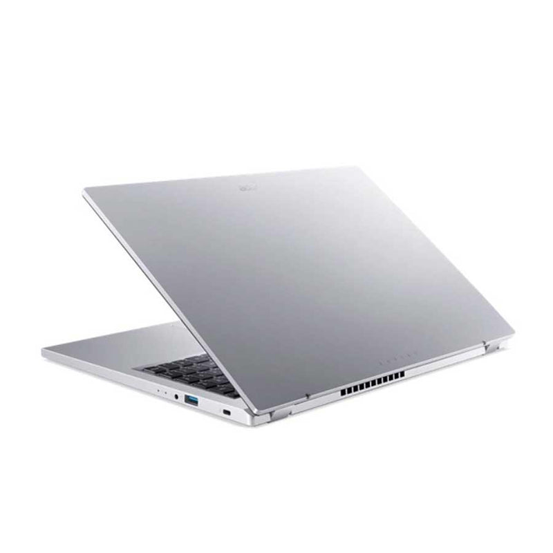 Acer Aspire 3 A315-24P-R1KB Laptop (Pure Silver) | 15.6" FHD | Ryzen 5 7520U | 8GB DDR5 | 512GB SSD | AMD Radeon Graphics | Windows 11 Home | MS Office Home & Student 2021 | Acer Entry Run Rate Backpack E-1620-P (LZBPKM6B12) - DataBlitz