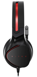 ACER NITRO GAMING HEADSET BLACK (NHW820) - DataBlitz