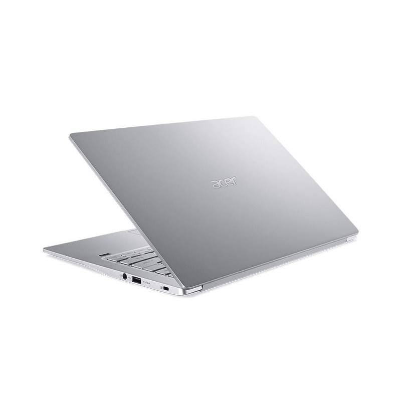 ACER SWIFT 3 SF314-42-R6Y1 14" LAPTOP (PURE SILVER) + ACER ENTRY RUN RATE BACKPACK E-1620-P (LZBPKM6B12) - DataBlitz