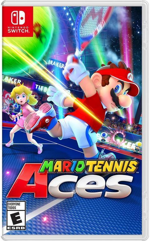 Nintendo Switch Mario Tennis Aces