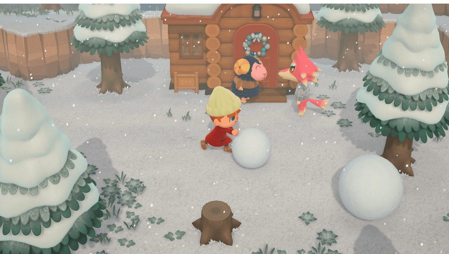 Nintendo Switch Animal Crossing New Horizons (US) (Eng/Sp) - Datablitz