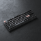 AKKO ACR87 COMBO RGB HOT-SWAPPABLE ACRYLIC MECHANICAL KEYBOARD BLACK & PINK (JELLY BLACK SWITCH) - DataBlitz