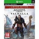 XBOXSX/XONE ASSASSINS CREED VALHALLA LIMITED EDITION (EU) - DataBlitz