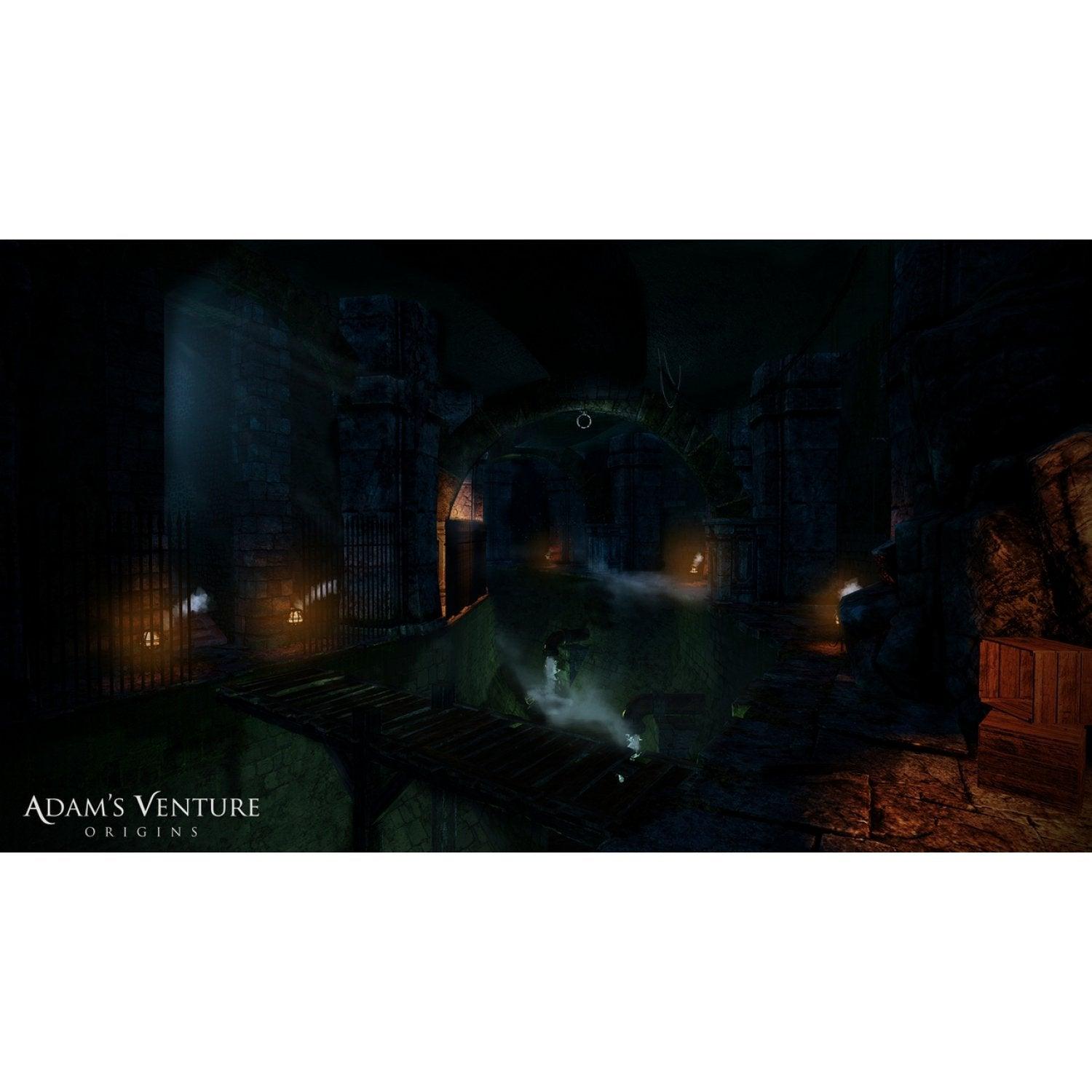 PS4 Adams Venture Origins Reg.2