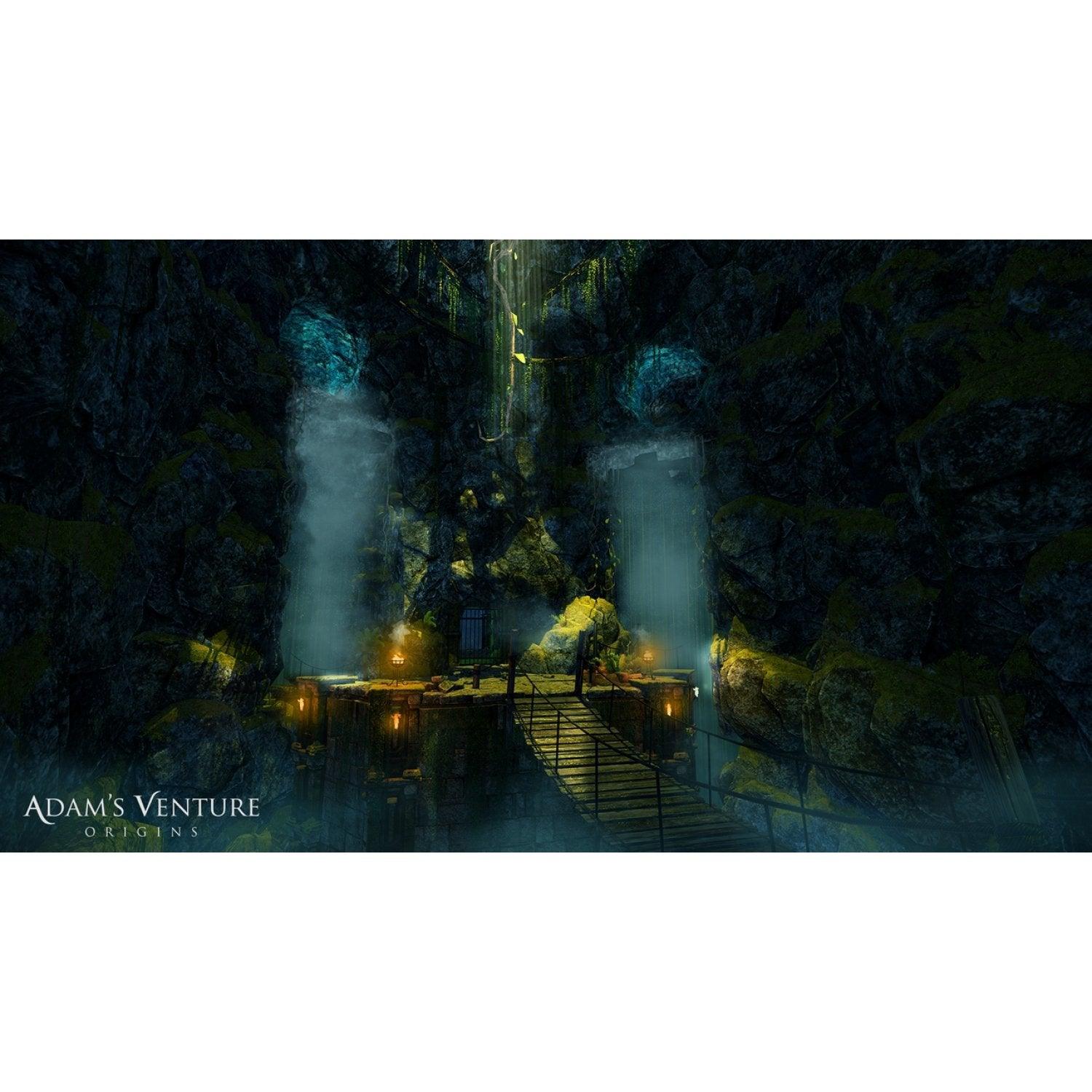 PS4 Adams Venture Origins Reg.2