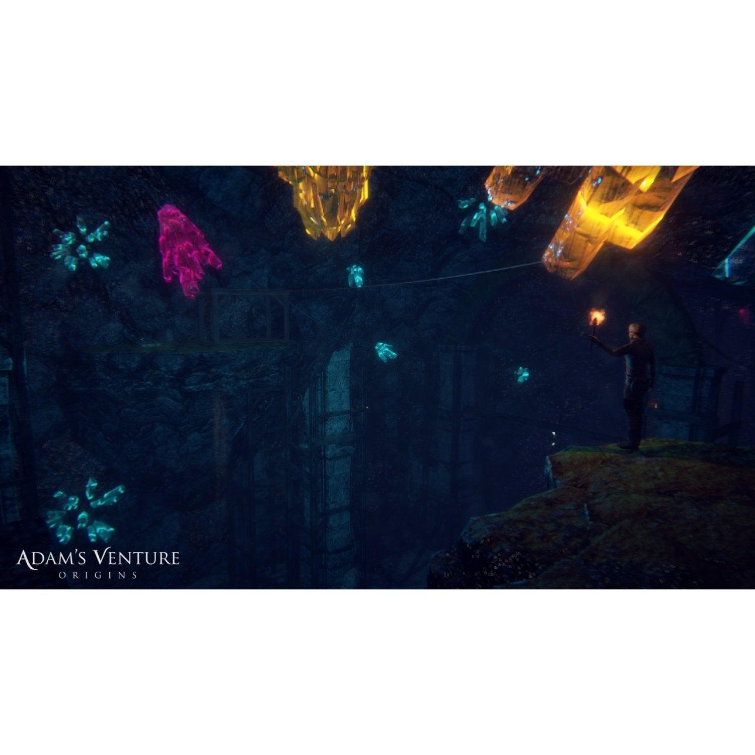PS4 Adams Venture Origins Reg.2