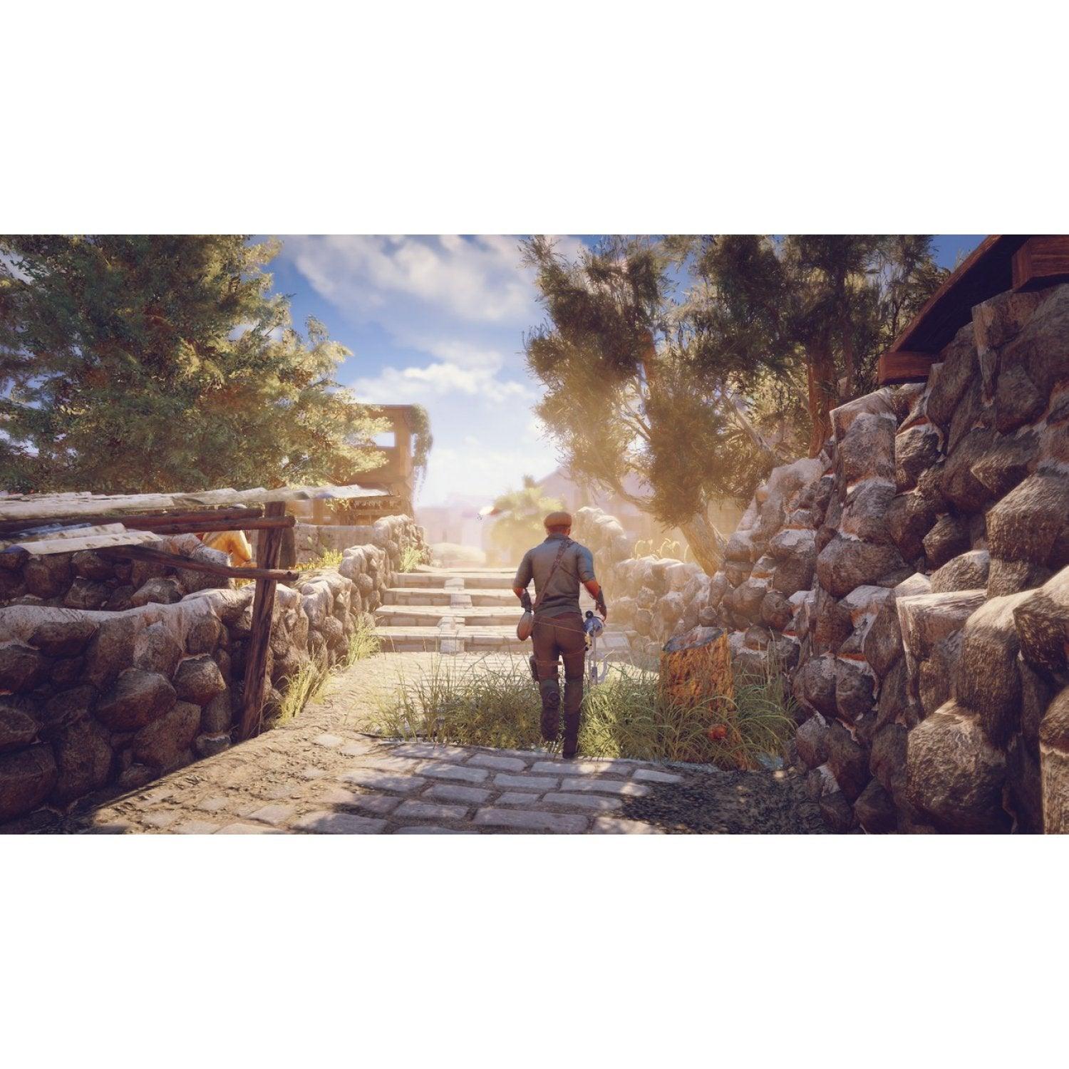 PS4 Adams Venture Origins Reg.2