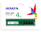 ADATA 4GB DDR4 2666MHZ PC4-21300 U-DIMM Memory (AD4U26664G19-SGN)
