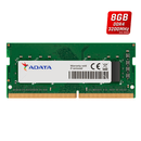 ADATA 8GB DDR4 3200MHZ PC4-25600 SO-DIMM MEMORY AD4S320038G22-SGN - DataBlitz