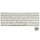 DUCKY X SOU SOU ONE 2 MINI RGB LED MECHANICAL KEYBOARD (CHERRY MX BROWN) (DKON2061ST-BUSPHWWTS2) - DataBlitz