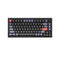 Keychron Q1 QMK Custom Mechanical V2 Knob Version Hot-Swappable RGB Backlight Keyboard