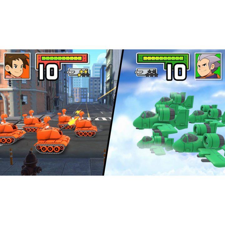 Nintendo Switch Advance Wars 1+2 Re-Boot Camp (US)