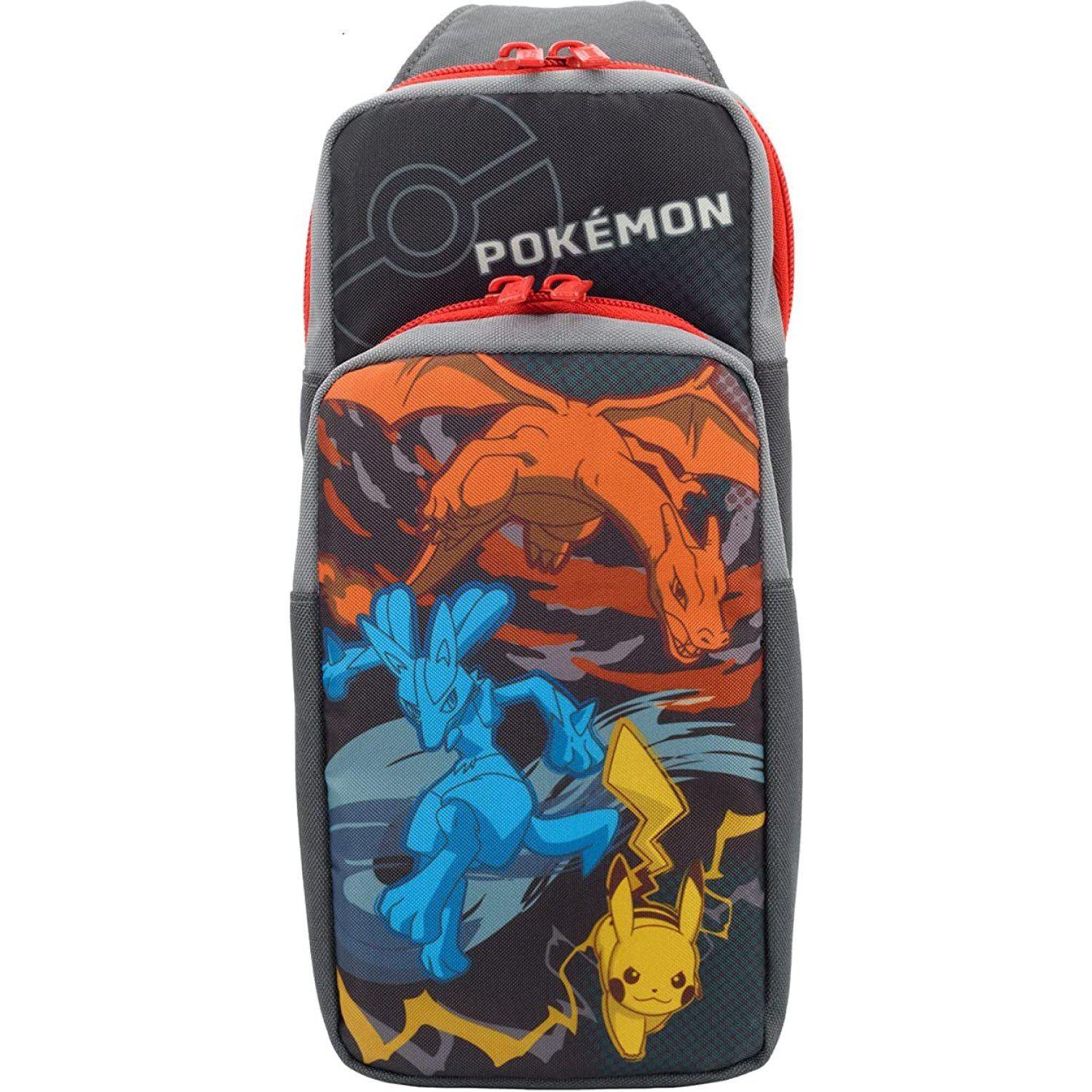 NSW Hori Adventure Pack Charizard/ Lucario/ Pikachu For N-Switch/ N-Switch Lite/ N-Switch OLED Model (NSW-415A) - DataBlitz