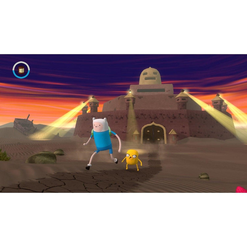 360 ADVENTURE TIME FINN & JAKE INVESTIGATIONS NTSC (ENG/FRENCH) - DataBlitz