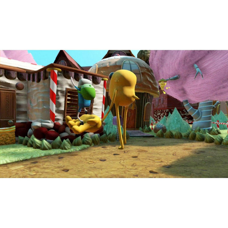 360 ADVENTURE TIME FINN & JAKE INVESTIGATIONS NTSC (ENG/FRENCH) - DataBlitz