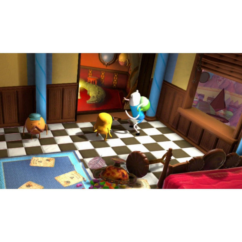 360 ADVENTURE TIME FINN & JAKE INVESTIGATIONS NTSC (ENG/FRENCH) - DataBlitz
