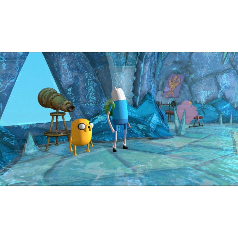 360 ADVENTURE TIME FINN & JAKE INVESTIGATIONS NTSC (ENG/FRENCH) - DataBlitz