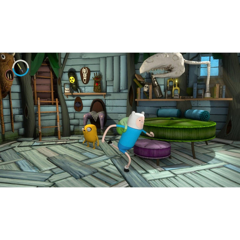 360 ADVENTURE TIME FINN & JAKE INVESTIGATIONS NTSC (ENG/FRENCH) - DataBlitz