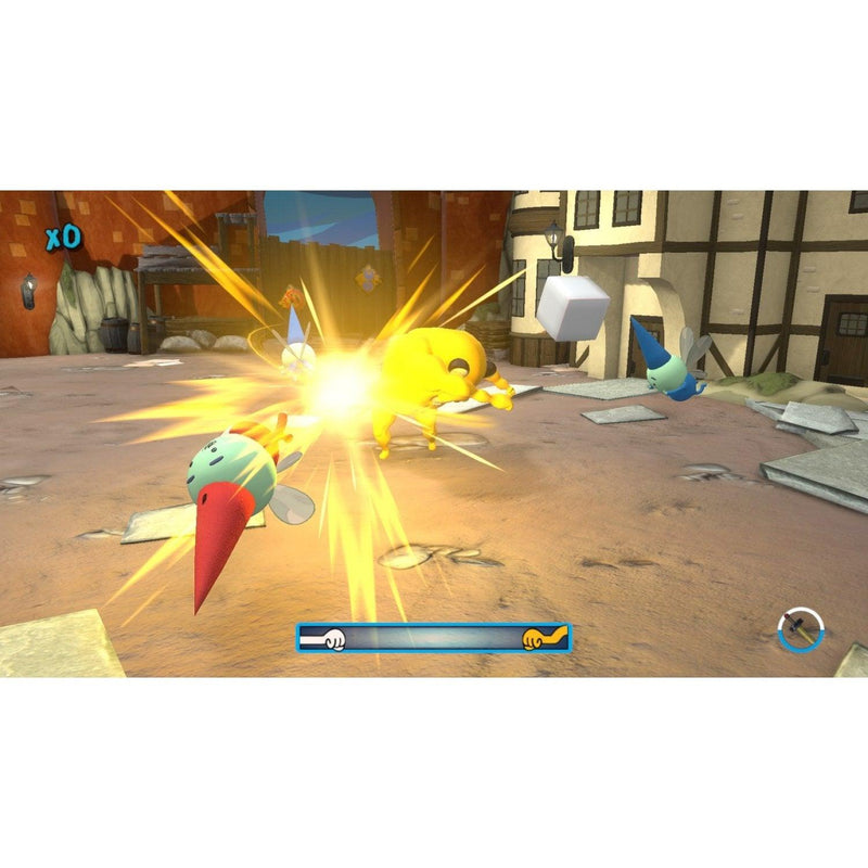 360 ADVENTURE TIME FINN & JAKE INVESTIGATIONS NTSC (ENG/FRENCH) - DataBlitz