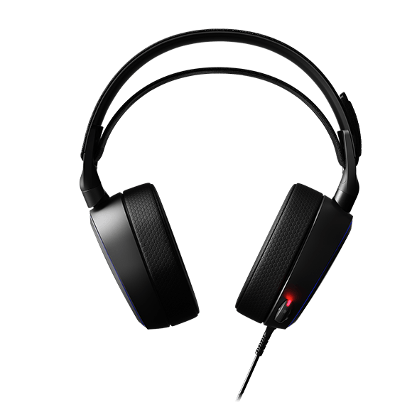 STEELSERIES ARCTIS PRO GAMING HEADSET FOR PC (PN61486) - DataBlitz