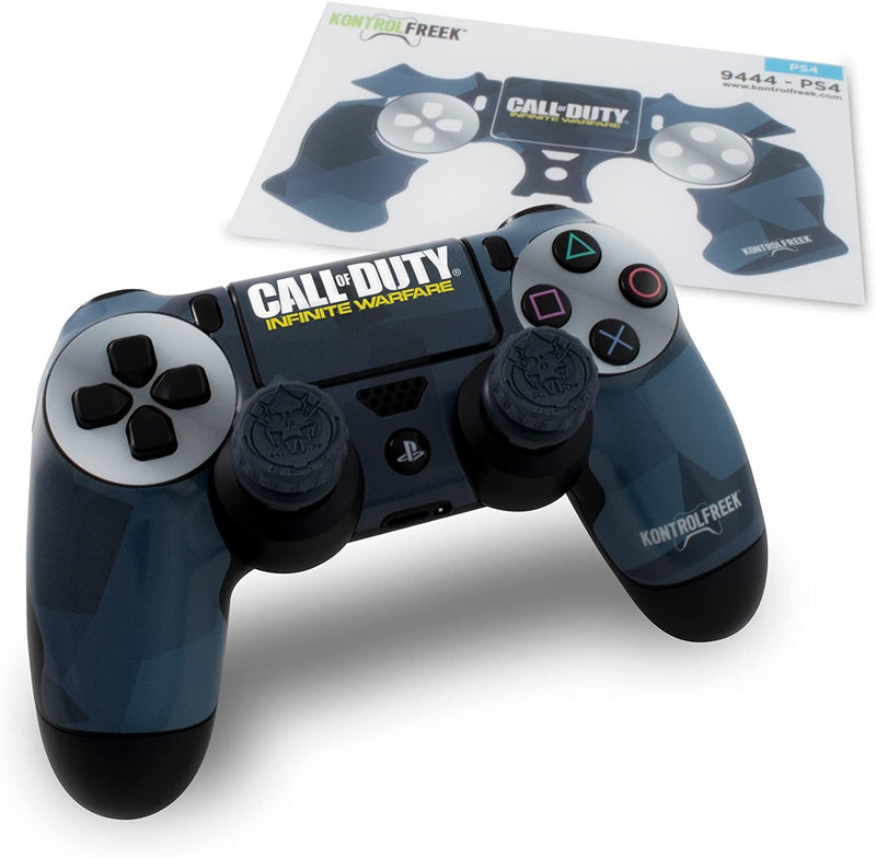 Kontrolfreek Shield Call Of Duty Infinite Warfare For PS4 (9444) - DataBlitz