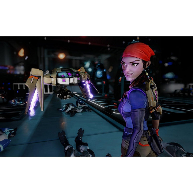 Agents of Mayhem (Day One Edition) (XBOX ONE) on XBOX ONE Game