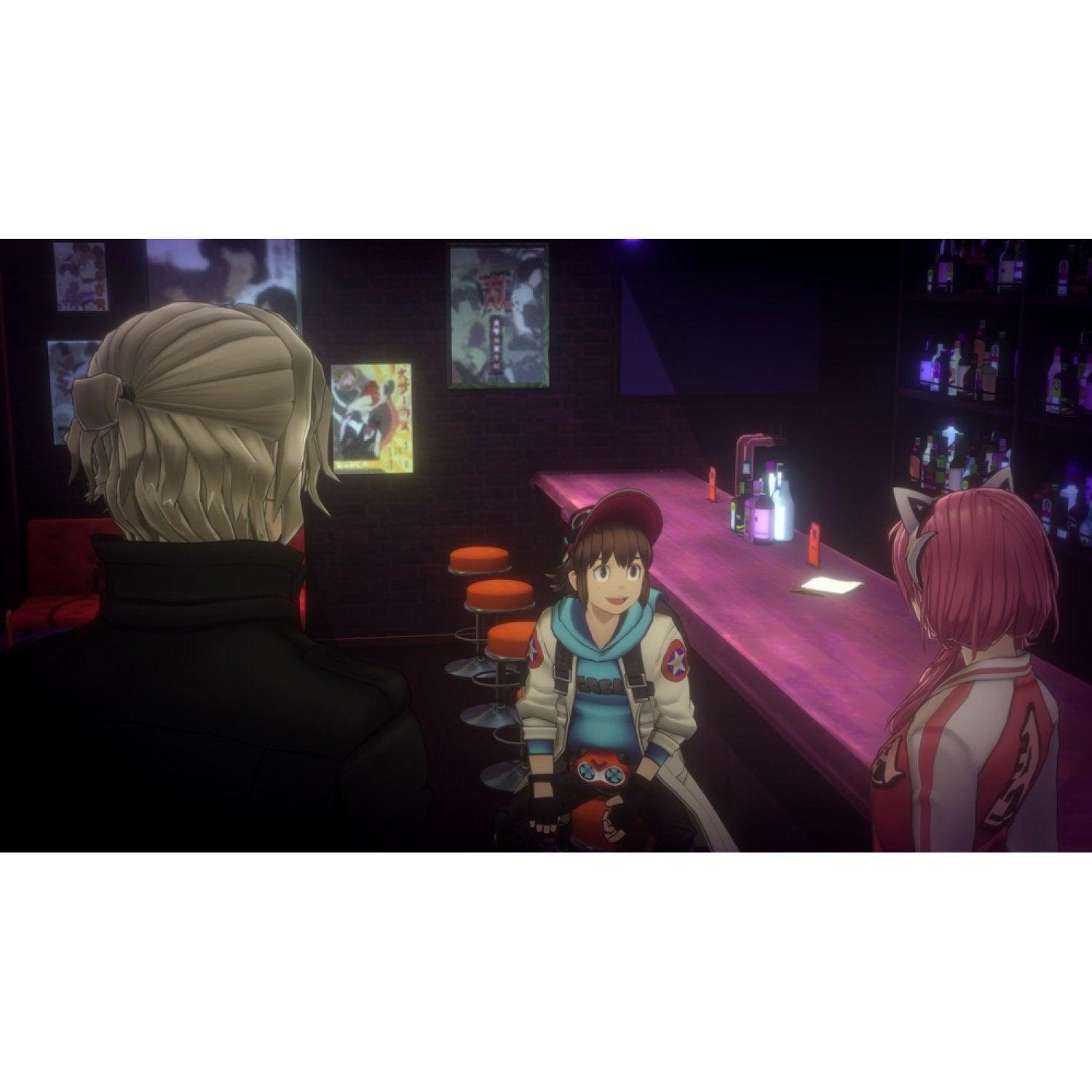 Nintendo Switch Ai The Somnium Files Day One Edition (US)