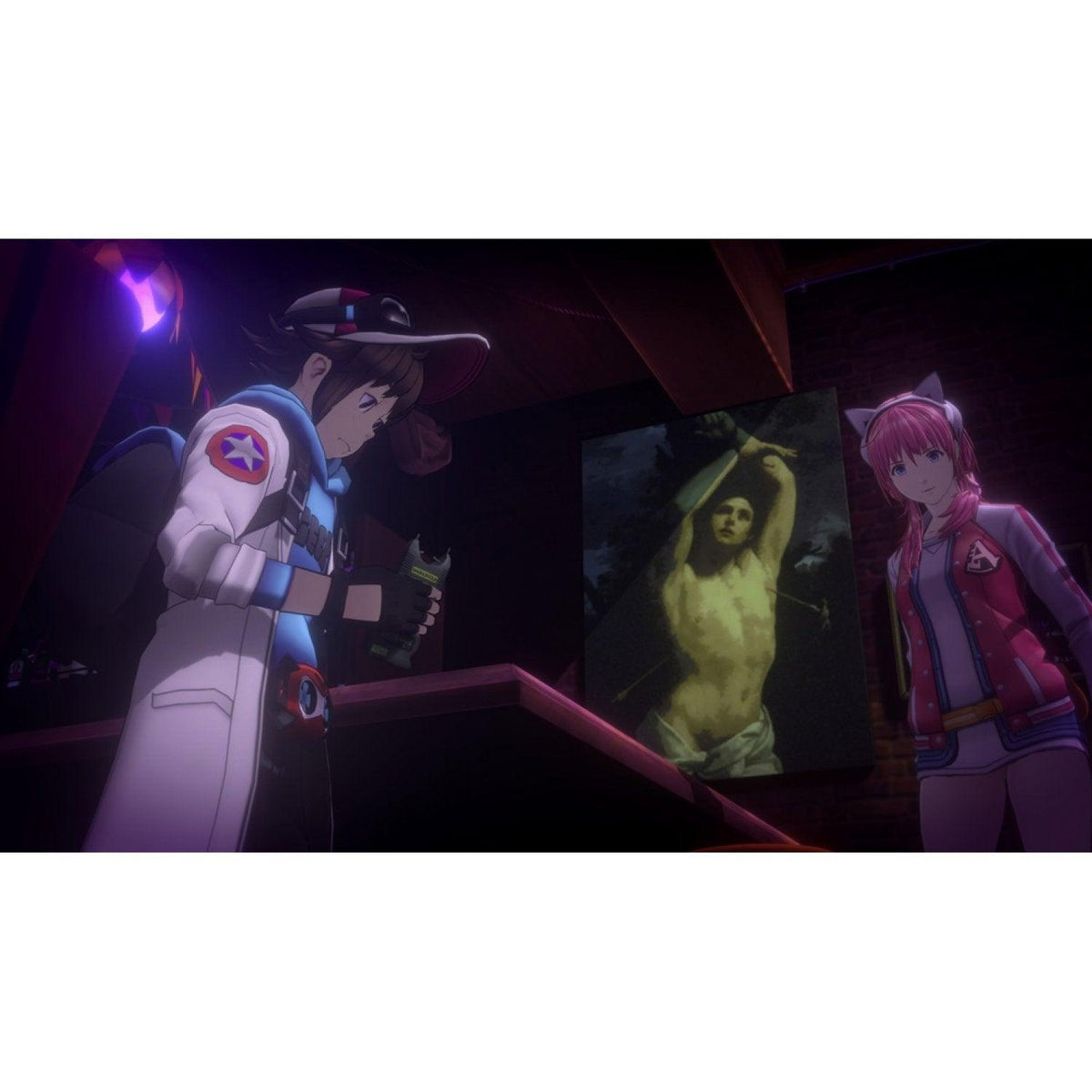 Nintendo Switch Ai The Somnium Files (Asian)