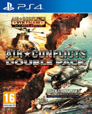 PS4 AIR CONFLICTS DOUBLE PACK ALL - DataBlitz