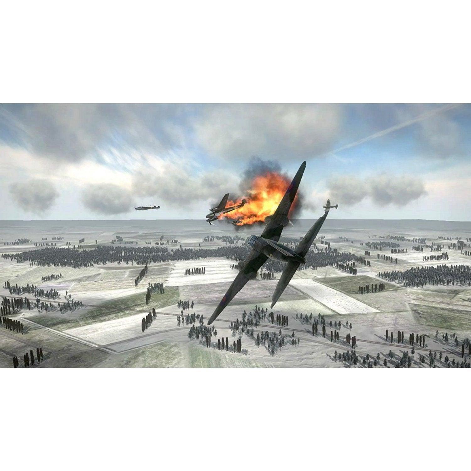 PS4 AIR CONFLICTS SECRET WARS ULTIMATE EDITION ALL - DataBlitz