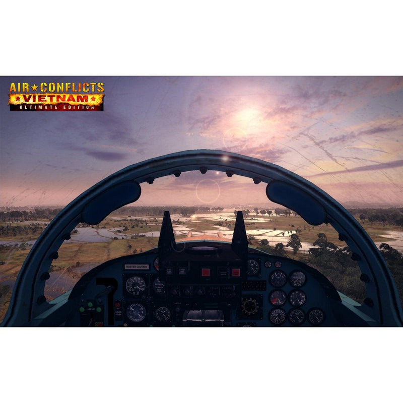 PS4 AIR CONFLICTS VIETNAM ULTIMATE EDITION ALL - DataBlitz
