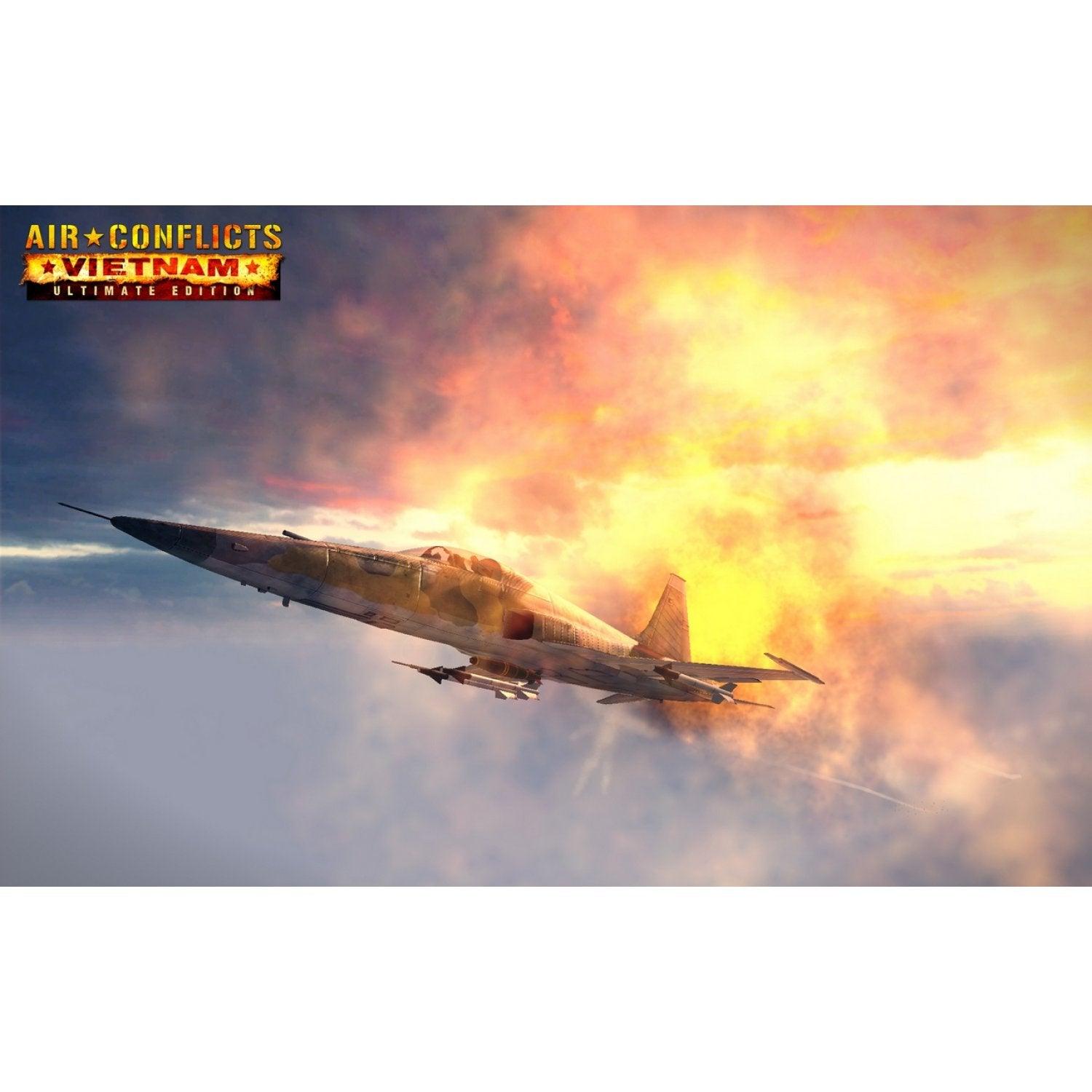 PS4 AIR CONFLICTS VIETNAM ULTIMATE EDITION ALL - DataBlitz