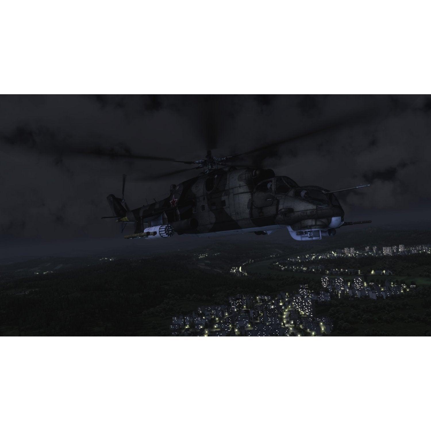PS4 AIR MISSIONS HIND REG.2 - DataBlitz