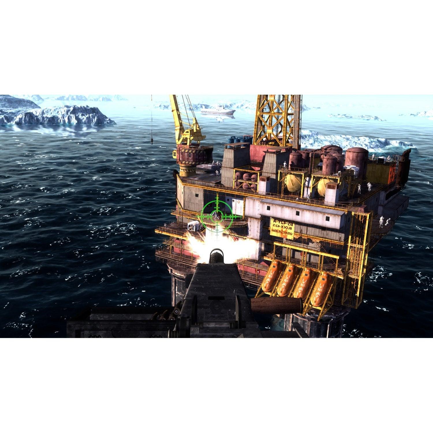 PS4 AIR MISSIONS HIND REG.2 - DataBlitz