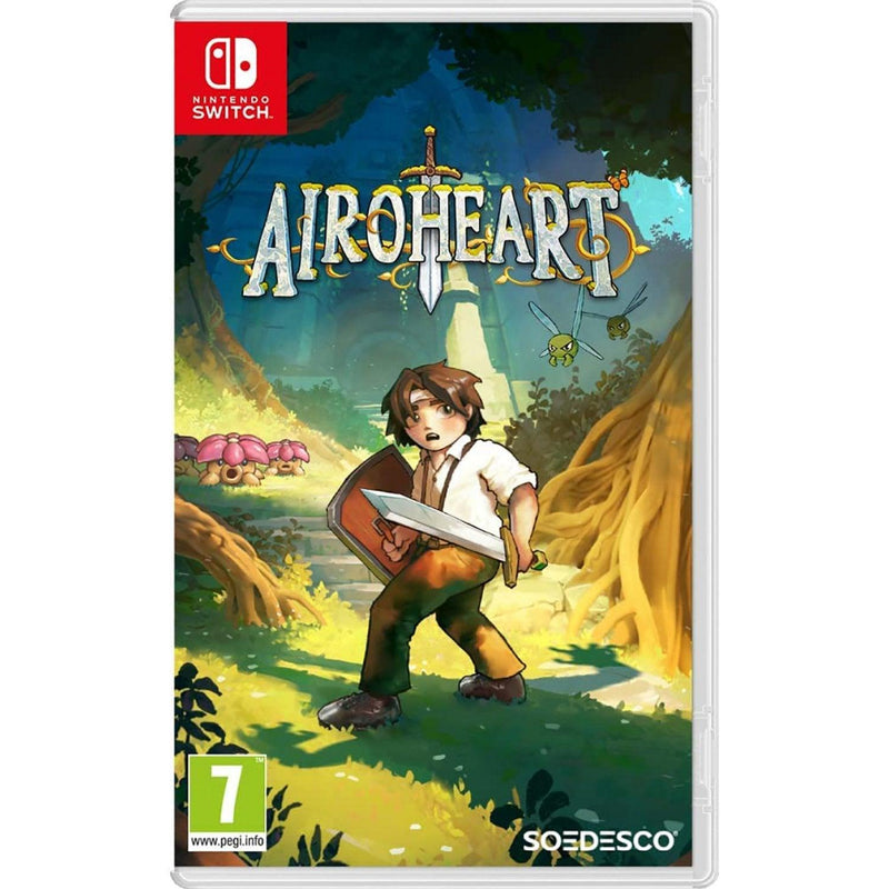 Nintendo Switch Airoheart (Eng/EU) - Datablitz