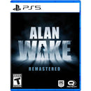 PS5 ALAN WAKE REMASTERED (US) - DataBlitz