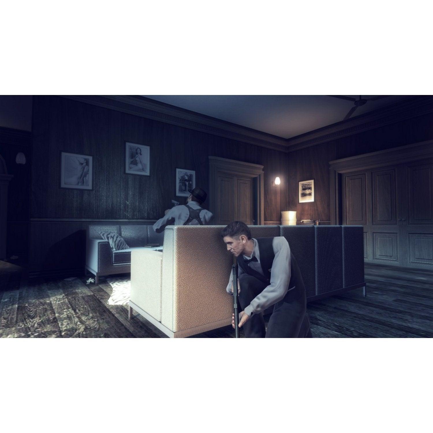 PS4 ALEKHINE'S GUN ALL (ENG / FRENCH) - DataBlitz