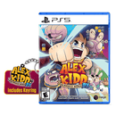 PS5 ALEX KIDD IN MIRACLE WORLD DX (INCLUDE KEYRING) (US) (ENG/FR) - DataBlitz